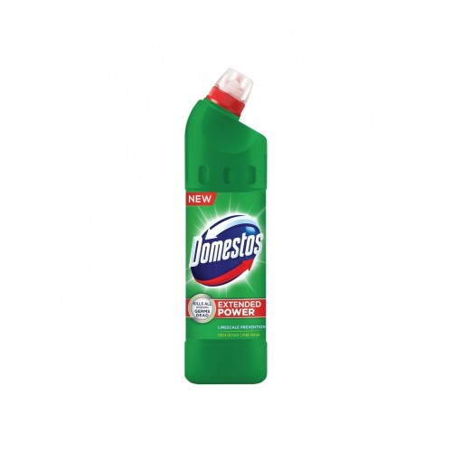 Domestos solutie wc lichid 750 ML verde