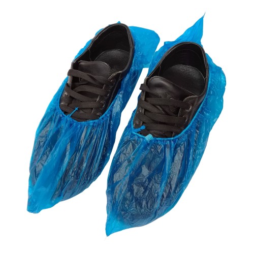 Set acoperitori pantofi pentru dispenser,60 bucăți Set acoperitori pantofi pentru dispenser,60 bucăți