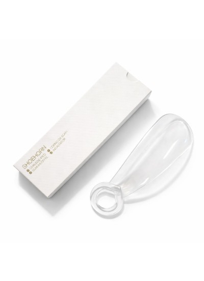 Încălţător în cutie de carton embosat