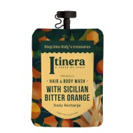 Șampon și gel de duș 30 ml, Itinera  