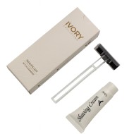 Set de bărbierit Ivory