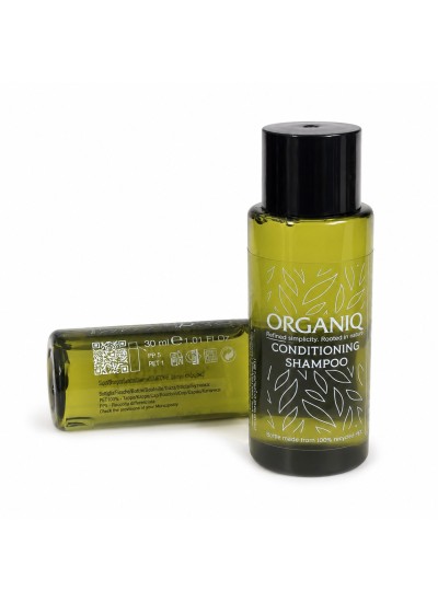 Șampon și balsam 30 ml Organiq