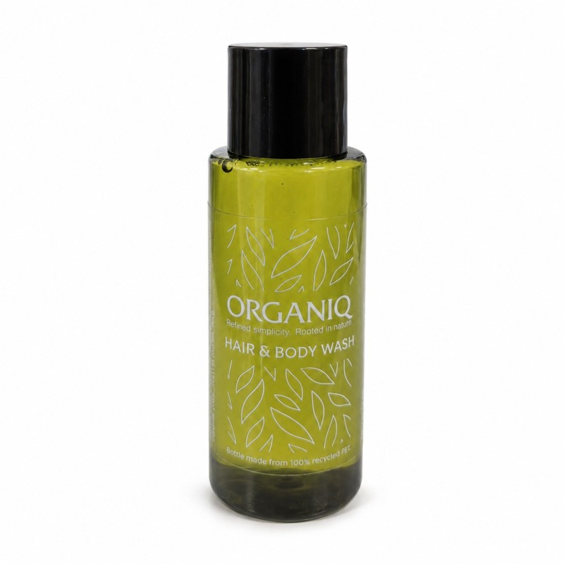 Șampon și gel de duș 30 ml Organiq Șampon și gel de duș 30 ml Organiq