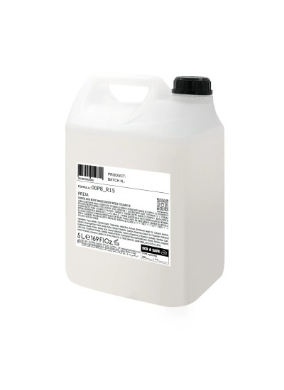 Cremă de corp 5 litri, Prija