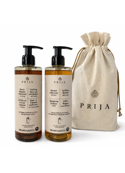 Fresh Hair Ritual Prija