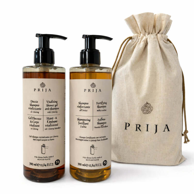 Fresh Hair Ritual Prija