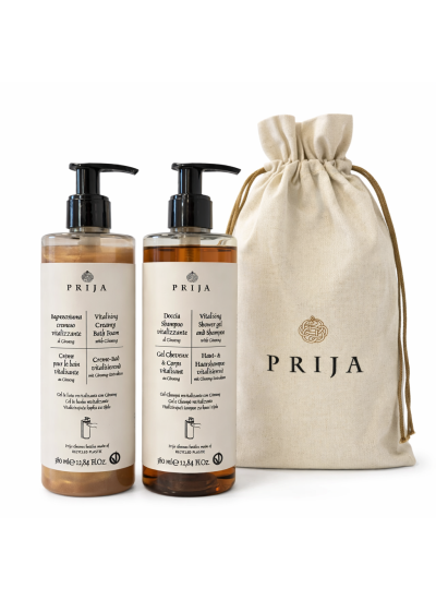 Shower Ritual Prija