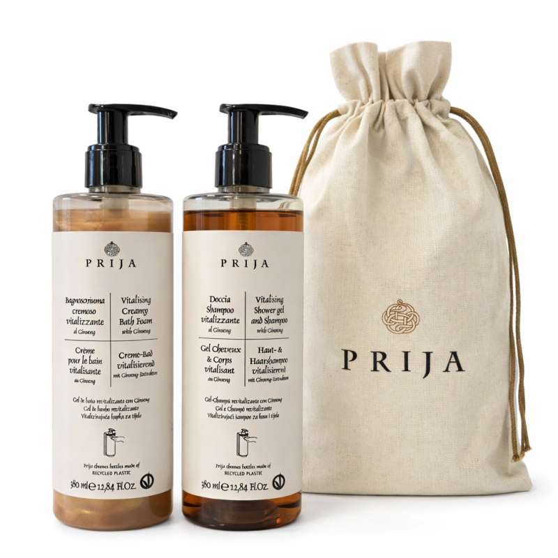Shower Ritual Prija