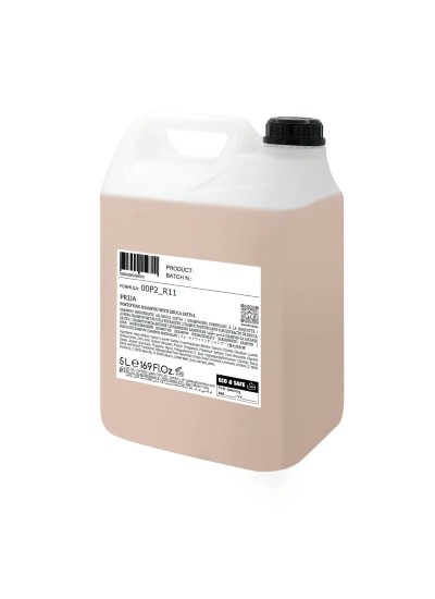 Șampon 5 litri, Prija