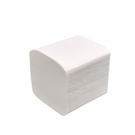 Hârtie igienică pliată Bulk 10x21, 225 foi/set, 40 set/bax Hârtie igienică pliată Bulk 10x21, 225 foi/set, 40 set/bax