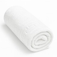 Prosop frotir 50x90 cu model grecesc