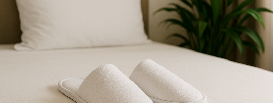 Papuci hotel – Ghid complet pentru alegerea, utilizarea si avantajele lor in 2025